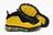 2012 new nike air foamposite One Max 2009 yellow/black women's