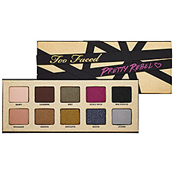 TOO FACED Pretty Rebel Eyeshadow Palette