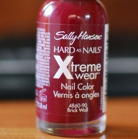 Sally Hansen Hard As Nails Xtreme Wear №90 Brick Wall