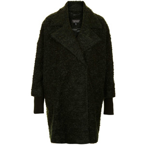 slouchy mohair boyfriend coat