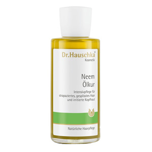 Масло для волос с ниимом Dr.Hauschka