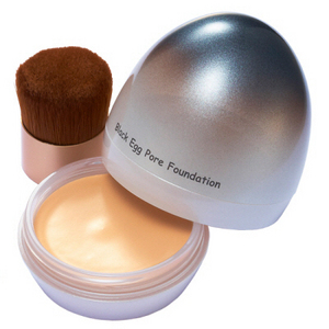 SKINFOOD Black Egg Pore Foundation