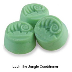 Lush The Jungle conditioner