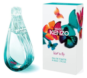 Madly Kenzo Kiss ‘n Fly