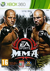 EA SPORTS MMA