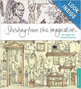 Sketching from the Imagination: An Insight into Creative Drawing