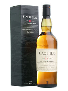 Caol Ila 12 years old