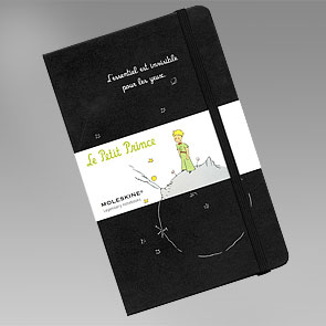 Moleskine "Le Petit Prince"