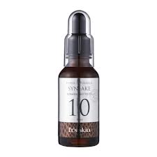 It’s skin Power 10 Formula Syn-Ake