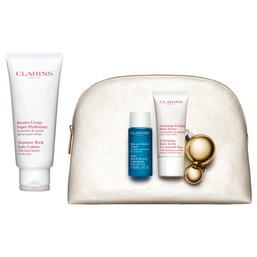 Набор увлажняющих средств для тела Clarins