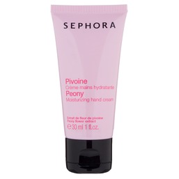Увлажняющий крем для рук "Пион" Sephora