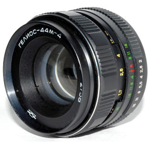 ГЕЛИОС-44М-4 58/2