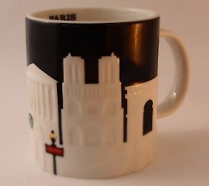 starbucks Paris mug