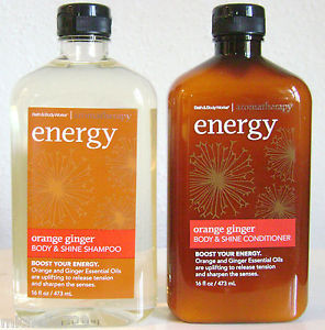 Energy от Bath&Body Works