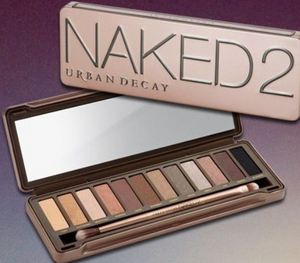 Палетка теней Naked2 от Urban Decay