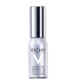 Сыворотка для глаз и ресниц VICHY Liftactiv Serum 10 Eyes & Lashes