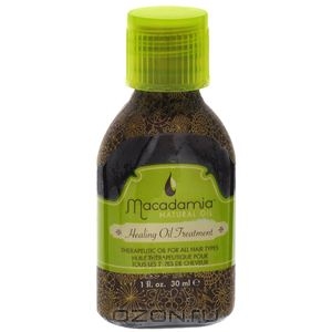 Macadamia Natural Oil