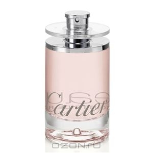 Cartier Туалетная вода "Eau De Cartier Goutte de Rose"