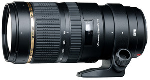 Tamron 70-200/2.8 Di VC USD