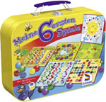 Мои первые шесть игр Schmidt Mine 6 ersten Spiele