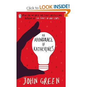 John Green - An abundance of Katherines