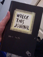 Wreck this Journal