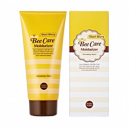 Holika Holika Don't worry Bee care moisturizer