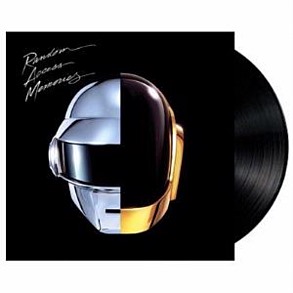 Daft Punk Random Access Memories (Vinyl LP)