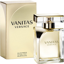 Туалетная вода Vanitas, Versace