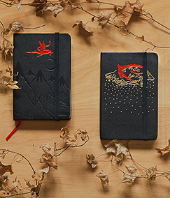 Записная книжка Moleskine "Hobbit"