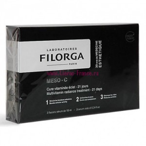 Сыворотка для лица Filorga Meso-c