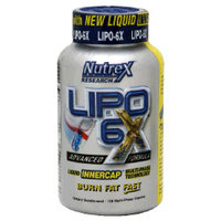 Lipo-6x от Nutrex