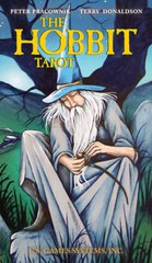 The hobbit tarot