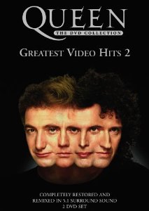 Queen - Greatest Video Hits 2