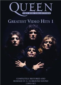 Queen - Greatest Video Hits 1