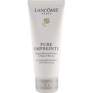 очищающая маска Lancome pure empreinte