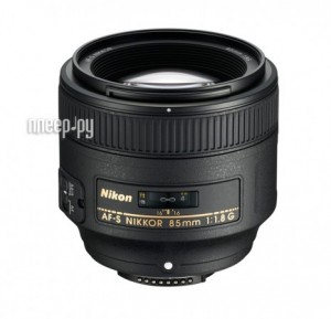 Nikkor AF-S 85 mm F/1.8 G