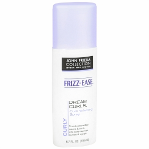 John Frieda Frizz-Ease Dream Curls Styling Spray