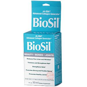 Natural Factors - BioSil cH-OSA Advanced Collagen Generator