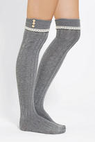 Хлопковые чулки