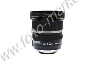 Canon EF-S 10-22 mm F/3.5-4.5 USM