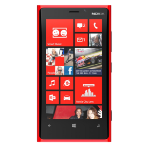 Nokia Lumia 920