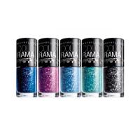 Лак для ногтей MAYBELLINE Colorama Polka Dots