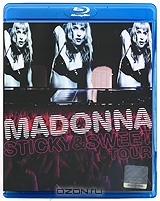 Madonna: Sticky & Sweet Tour (Blu-ray)
