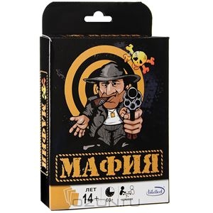 Настольная игра "Мафия"