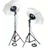 Комплект постоянного света для макросъемки