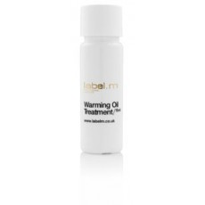 LABEL. M Condition: Горячее масло (Warming Oil Treatment)
