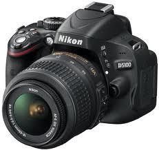 Nikon D5100