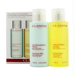 Clarins Тоник Toning Lotion With Camomile