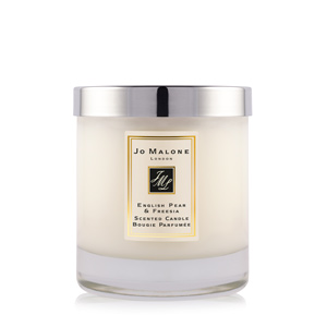 English Pear & Freesia Home Candle